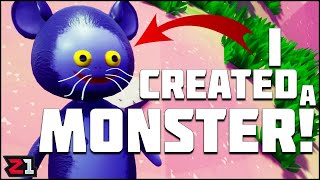 When Genetic Splicing GOES VERY WRONG ! Genomon First Look | Z1 Gaming