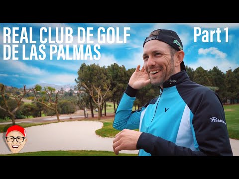 REAL CLUB DE GOLF DE LAS PALMAS PART 1 - HATS GONE