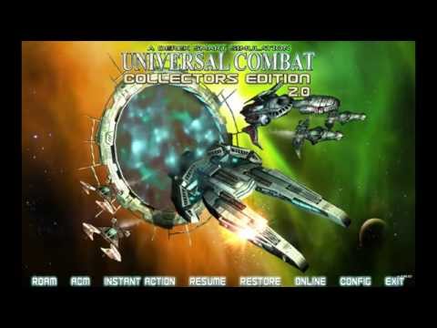 Universal Combat : A World Apart PC