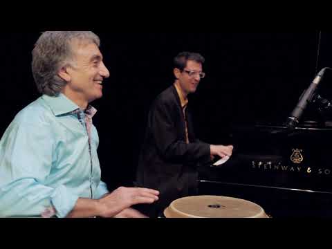 Aldo Mazza with Trio (John Roney and Remi-Jean Leblanc)