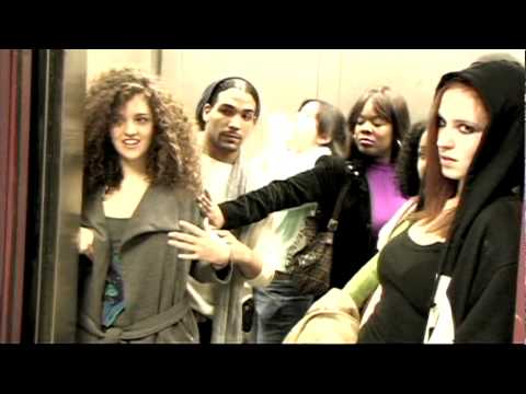 Behind the scenes of the Sophomores Photoshoot ("A Rapture")