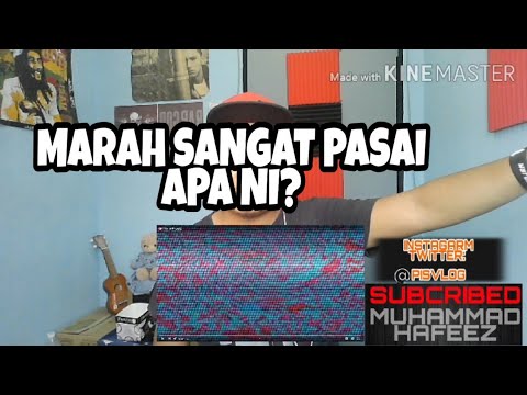 SECTO - HEYWOO | REACTION EDIT. BRO JANGAN MARAH SANGAT