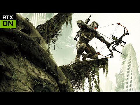 First 30 minutes of CRYSIS 3 REMASTERED | Gameplay Walkthrough Part 1 | Insane Graphics