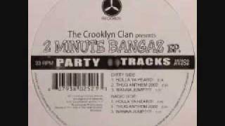 crooklyn clan Thug Anthem 2002