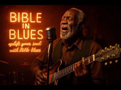 Jeremiah 29 :11 - 14 Gospel Blues _ He's got a Plan for Me [Emotional Healing Gospel Blues]