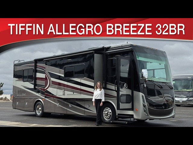 Preview image of Tiffin Allegro Breeze 32BR youtube video