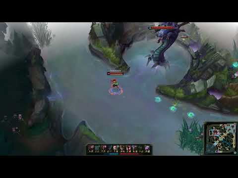 Team Liquid Broxah Lee Sin 1vs3 - League of Legends pro plays