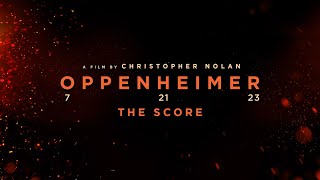 Oppenheimer | The Score