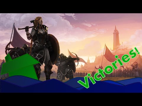 Endless Legend - Tutorial Segments! - Victory Overview