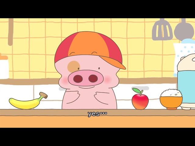 豬年必看七大豬仔卡通人物