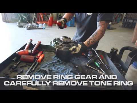 POLY PERFORMANCE // YUKON GRIZZLY LOCKER INSTALL