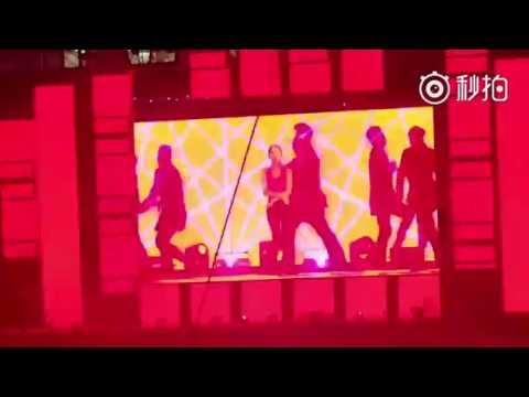 170708 BoA - CAMO | SMT live in Seoul