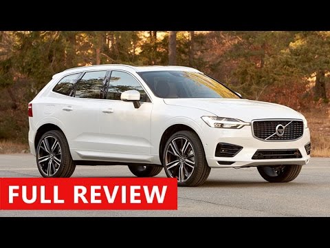 2017 Volvo XC60 Review - Full Walkthrough
