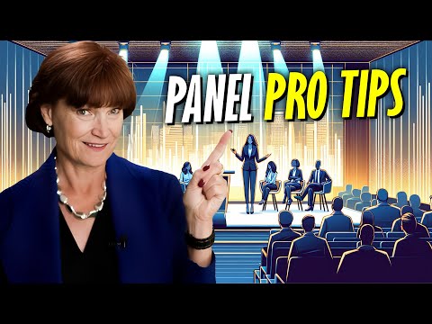 Panel Discussion Tips