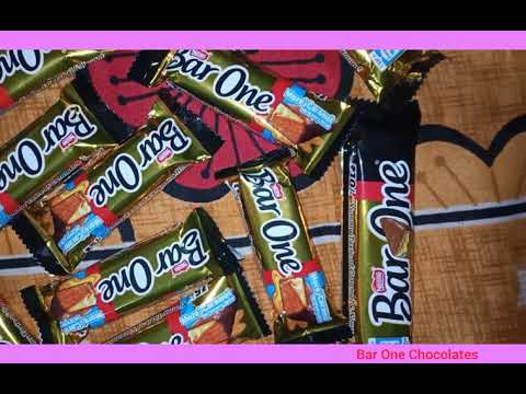 Nestle Bar One Chocolates | Lots of Chocolates 🍫🍫🍫🍫🍫