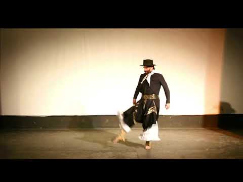 Ciclo "Valores Bonaerenses" Aprobaf - Matias Lorenzo Pedrosa -Malambo Sur