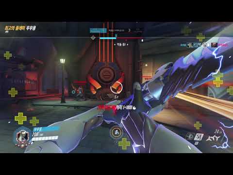 Genji 4 Blades with unexpected nano boost