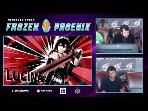 Winners Semifinals - Ally (Snake) vs. V115 (Marth) - Frozen Phoenix 2019