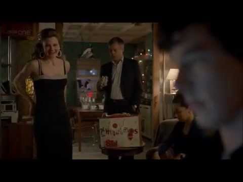 Molly gives Sherlock a Gift