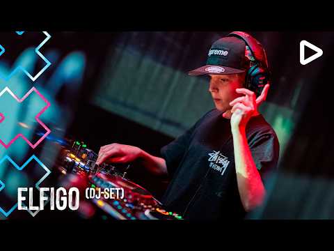 Elfigo - LIVE @ ADE 2024 (DJ-set) 🔥 | SLAM!