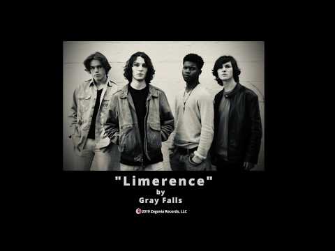 Gray Falls - Limerence (Lyric Video)