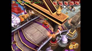 Dungeonland - Boss Battle - 2