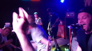 No Trigger - You Said It/Fish Eye Lens - Cologne AZ - 04.08.2017