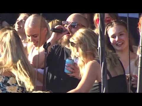 Teflon Brothers x Pandora - I Love You LIVE @ Himos Juhannus, Jämsä, Finland 24.6.2021