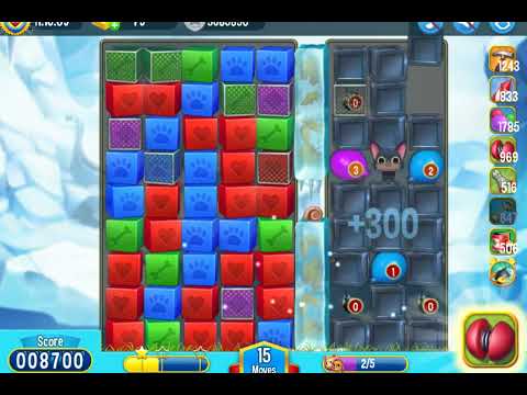 Pet Rescue Saga   Level 4912 no boosters