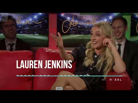 Lauren Jenkins - Showreel
