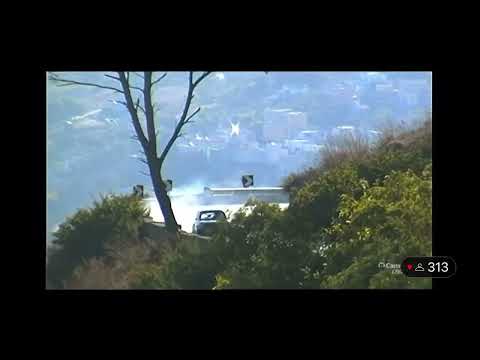 Crash BMW Monte Erice 2022