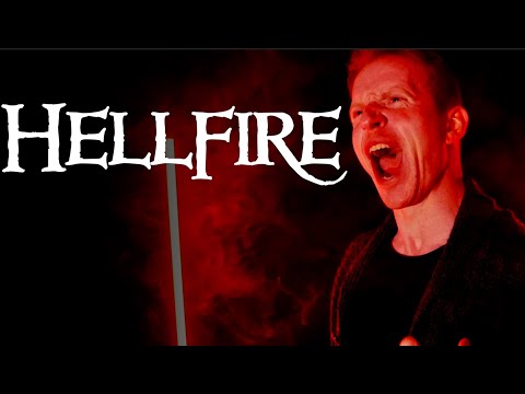 Hellfire (The Hunchback Of Notre Dame) Cover
