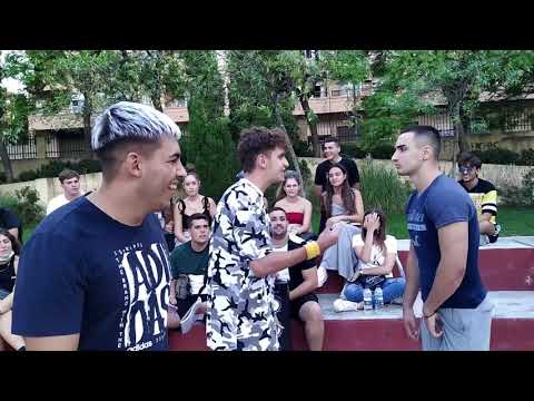 Alek vs GuilleFlow vs Papu vs Noel I Filtros I Clasificatoria Valencia LJU Jornada 2