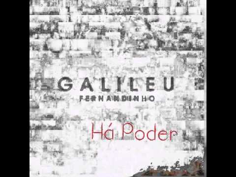 Há Poder.  Fernandinho