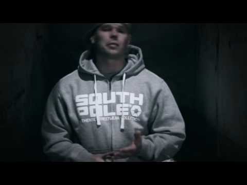 Jay Diesel - Posilam k zemi (prod. El Murdo) (Official video HQ)