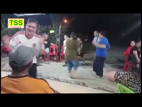 Victor Raymond - Joget sisi bulukun -  official musik video