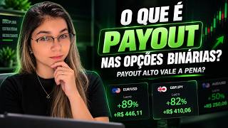 📊 PAYOUT NAS OPÇÕES BINÁRIAS: O QUE É E COMO FUNCIONA? ENTENDA ANTES DE OPERAR! PAYOUT NA POLARIUM!