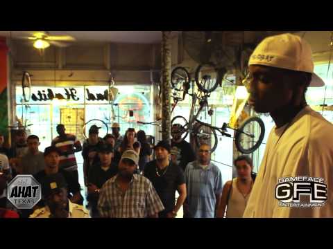 Morya vs Joey Styles