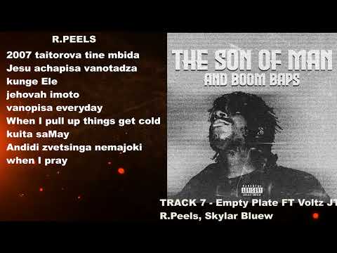 7. GAMBIT ILLMIND - EMPTY PLATE FT. VOLTZ JT, R.PEELS #thesonofmanandboombaps