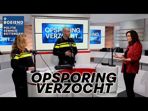 Boeiend de Podcast 17 - Achter de schermen bij Opsporing Verzocht