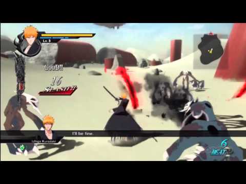 GameSpot Reviews - Bleach: Soul Resurreccion (PS3)