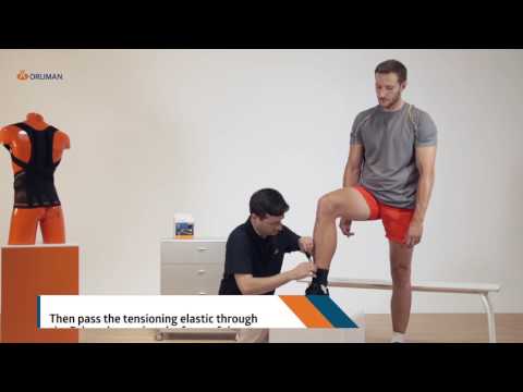 Orliman  |  Boxia Drop Foot Support