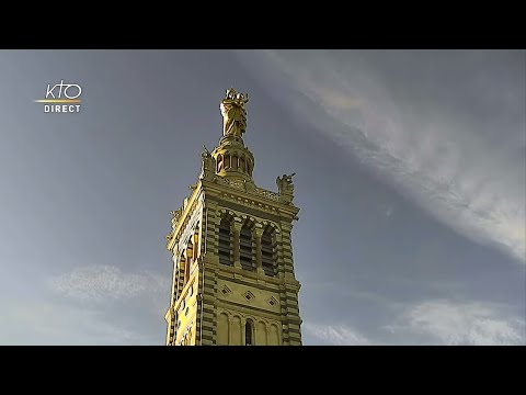 Laudes et Messe du 18 mai 2021 à Notre-Dame de la Garde