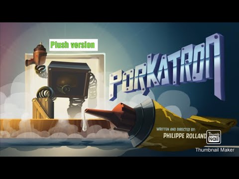 Piggy Tales Pigs At Work Remastered: Porkatron