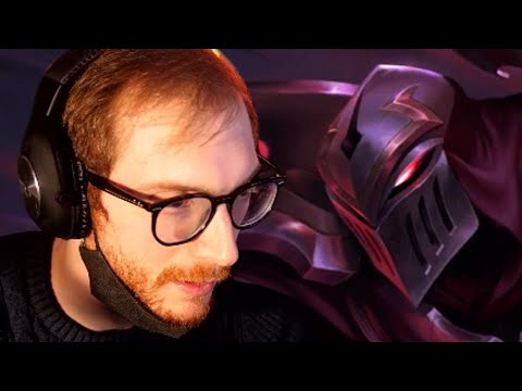 un ONESTISSIMO zed a elo CHALLENGER