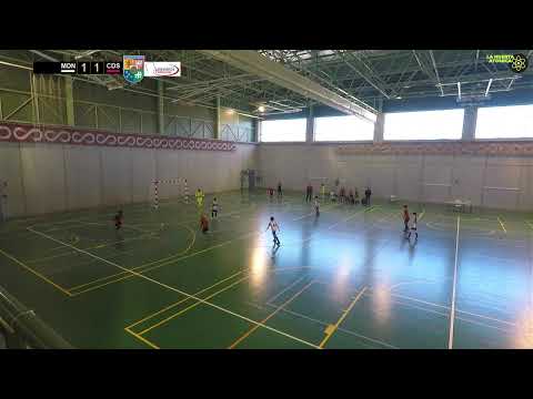 C.D. Marqués de Nervión - C.D. Salesianos Trinidad