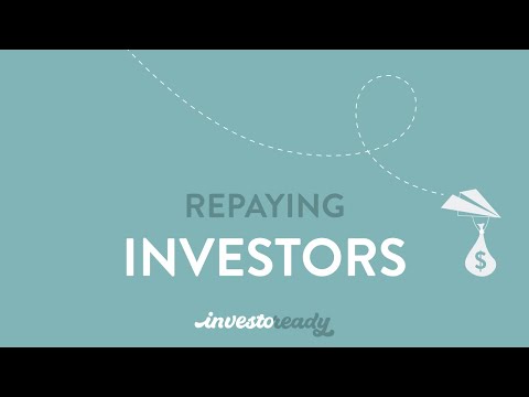 Repaying Investors