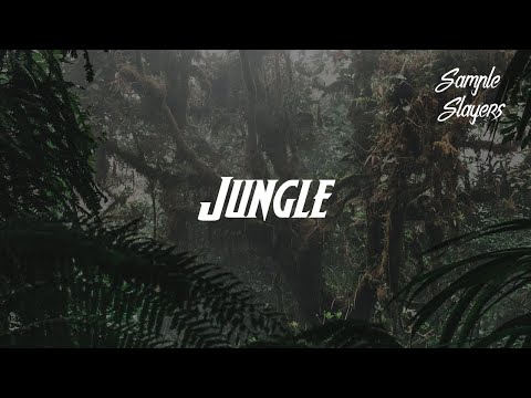 Luciano x Samra Type Beat 2020 - "Jungle" | Sample Slayers