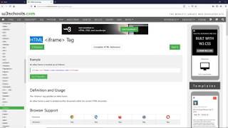 How to embed TruIO dashboard into another website using iframe