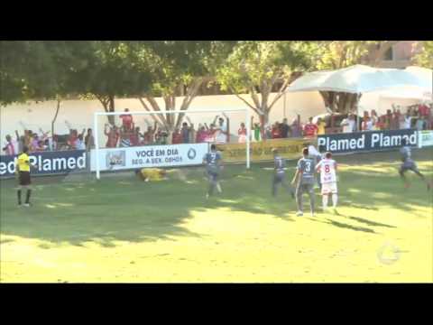 Dorense 1x2 Itabaiana - Campeonato Sergipano 2017